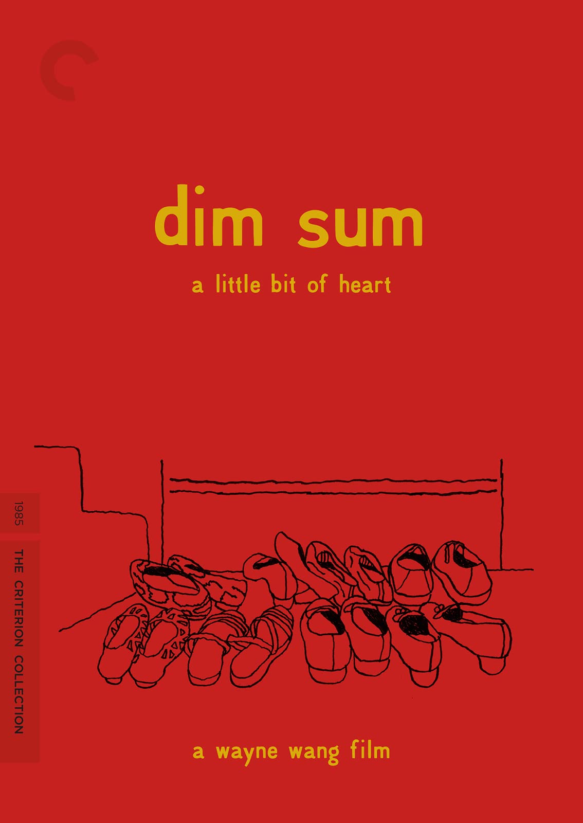 Dim Sum: A Little Bit of Heart (DVD)