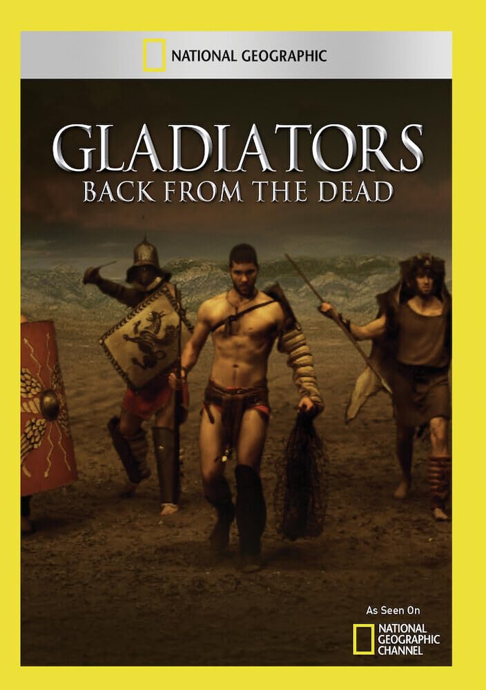 Gladiators Back from the Dead (DVD)