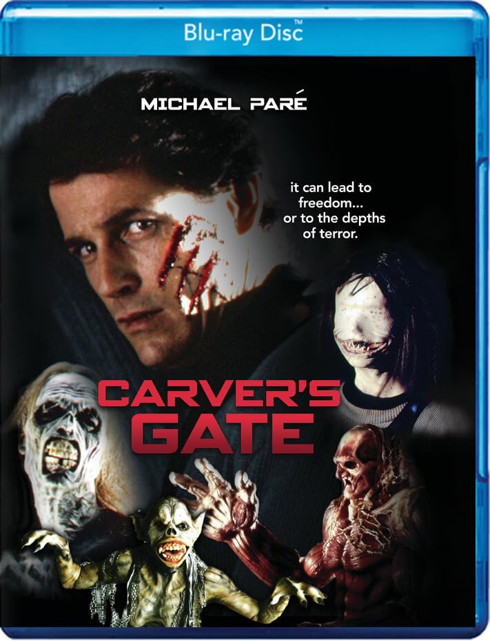 Carver's Gate (Blu-ray)
