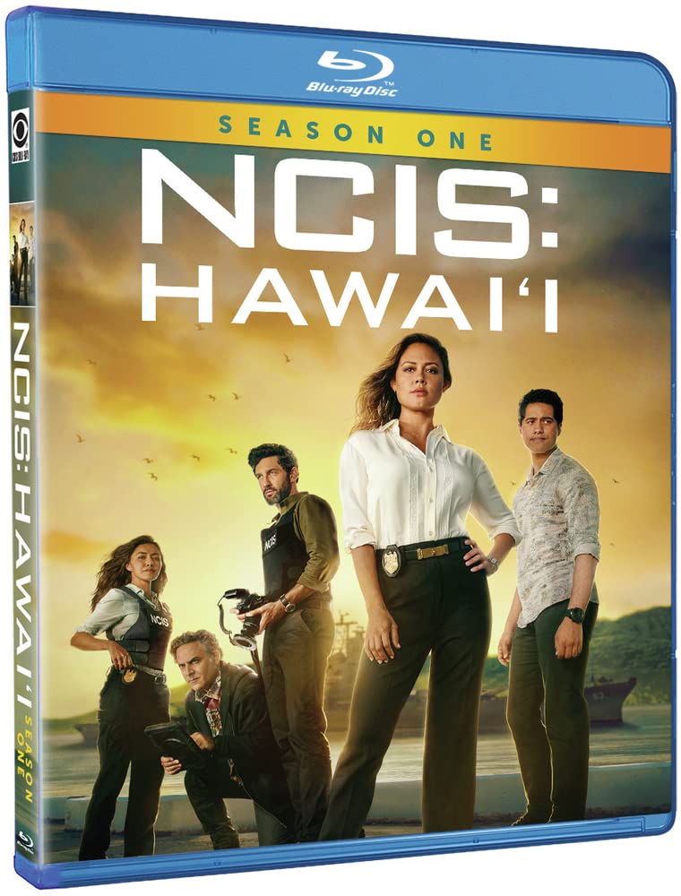 Ncis Hawaii Season 1 (Blu-ray)