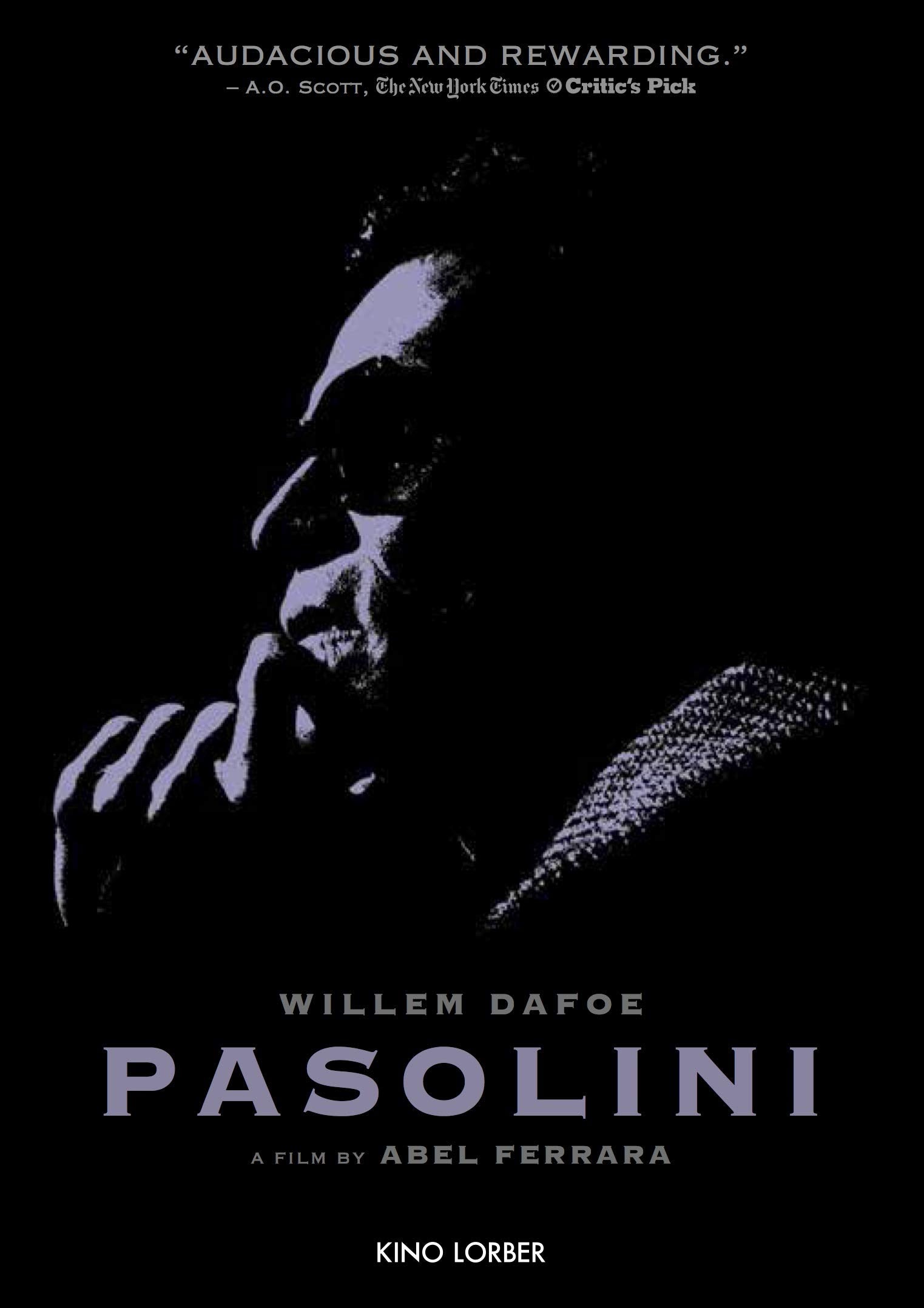 Pasolini (DVD)