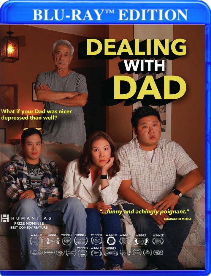 Dealing with Dad (Blu-ray)