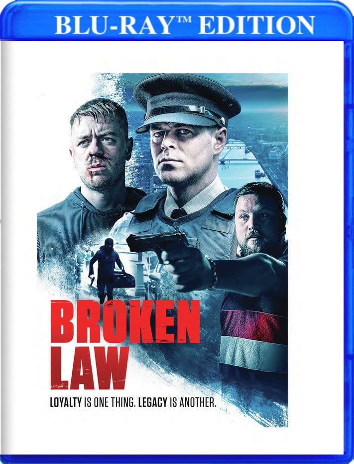 Broken Law (Blu-ray)