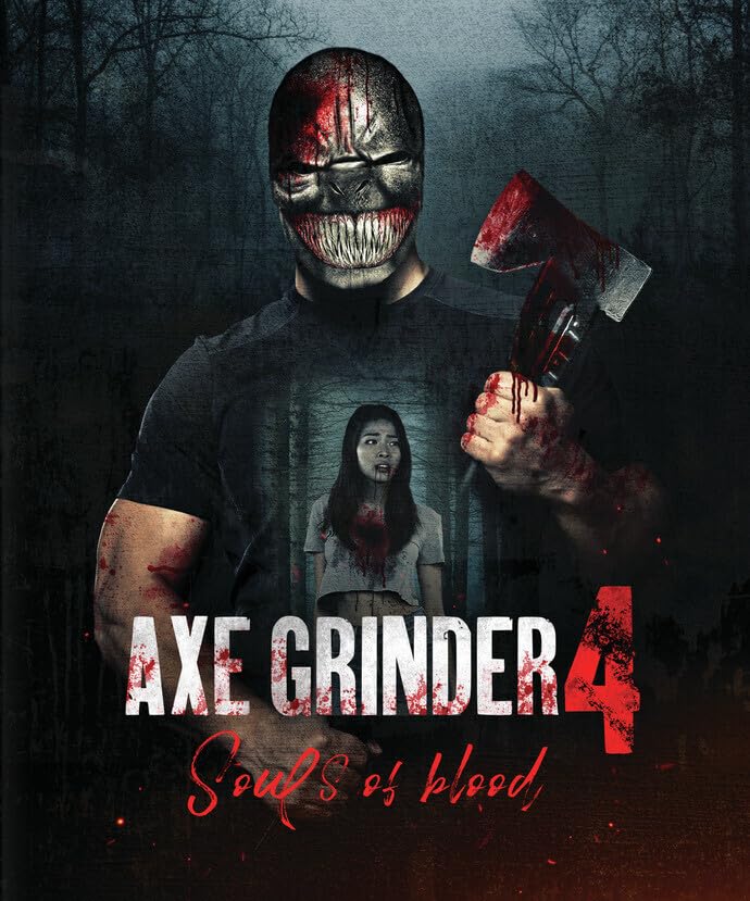 Axegrinder 4 (Blu-ray)