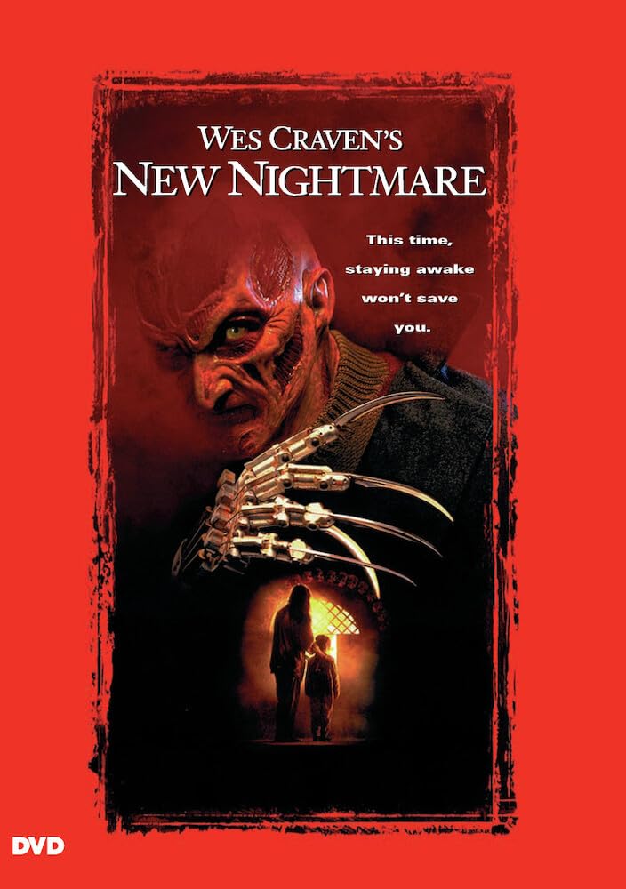 Wes Craven's New Nightmare (DVD)