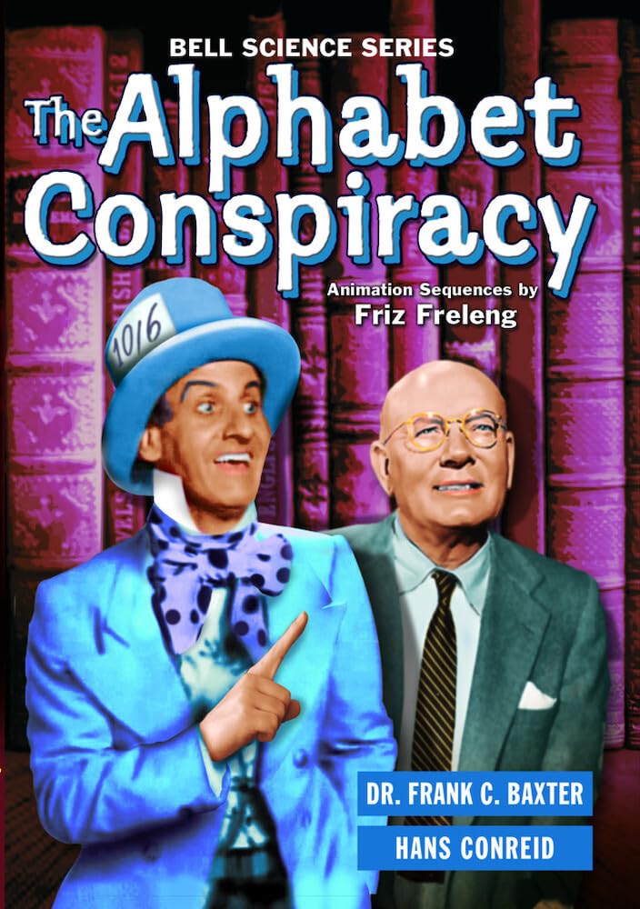 Alphabet Conspiracy (DVD)