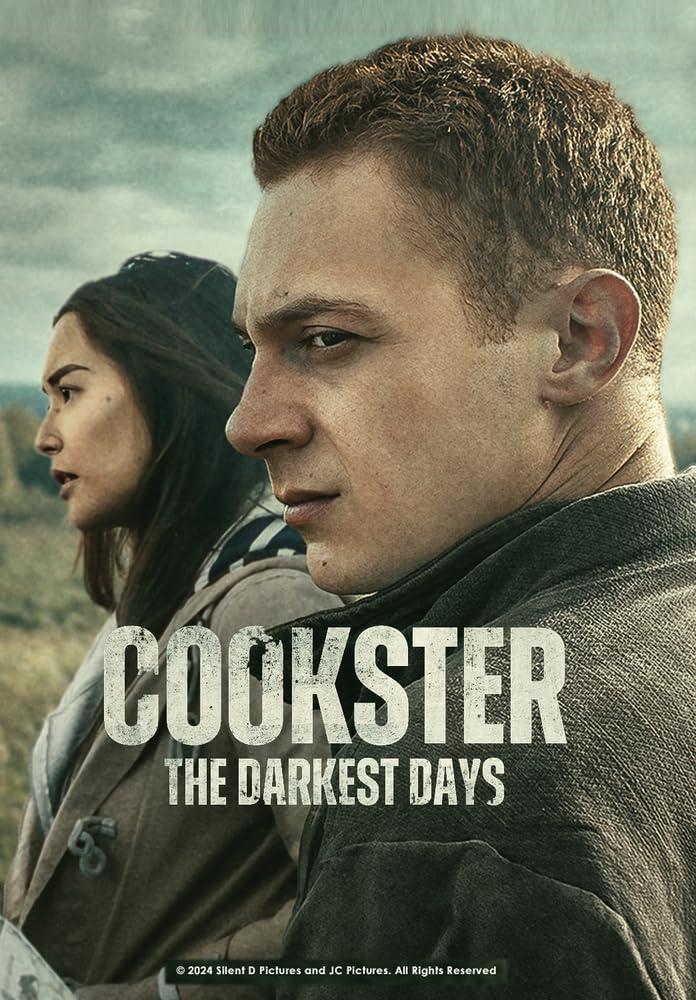 Cookster: The Darkest Days (DVD)