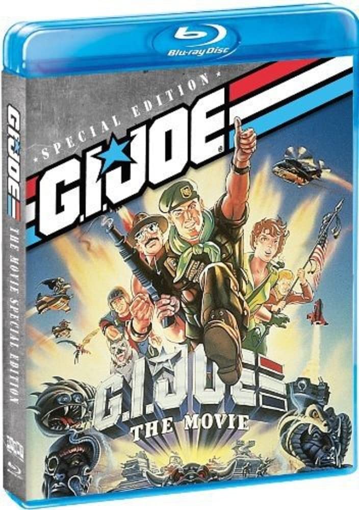 G.I. Joe: The Movie (Blu-ray)