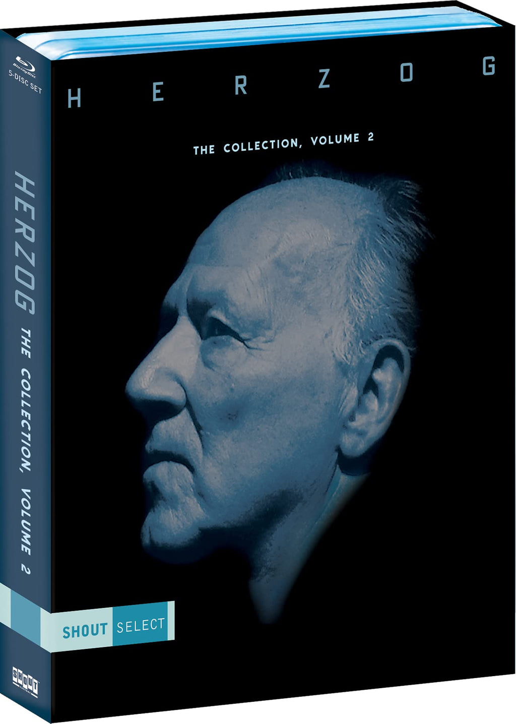 Herzog: The Collection, Volume 2 (Blu-ray)