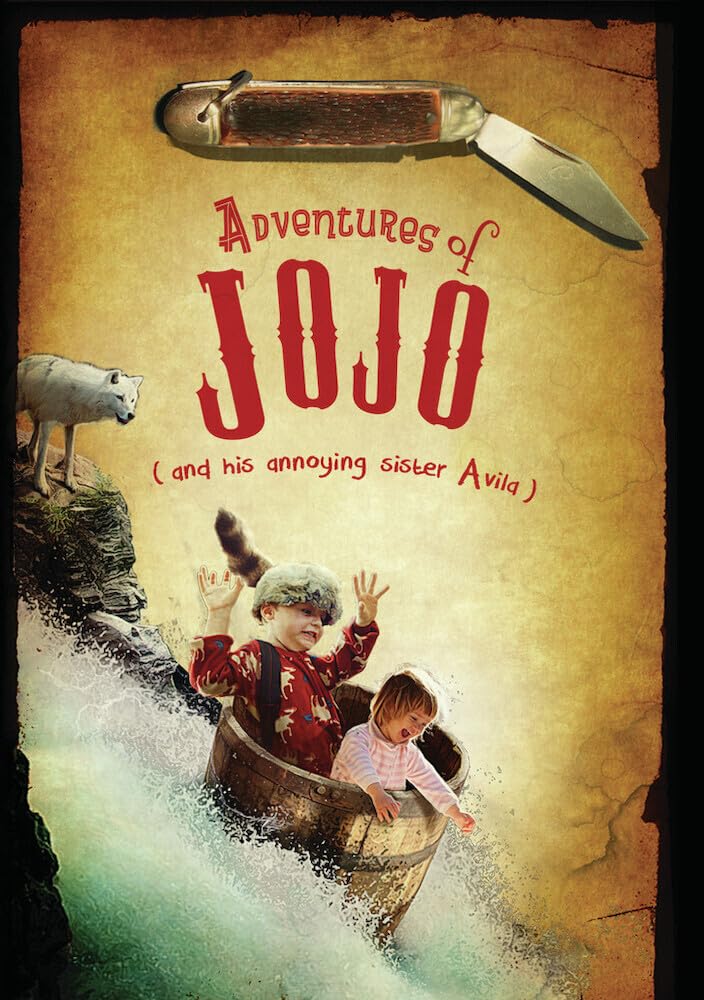 Adventures of Jojo (And His Annoying Sister Avila) (DVD)