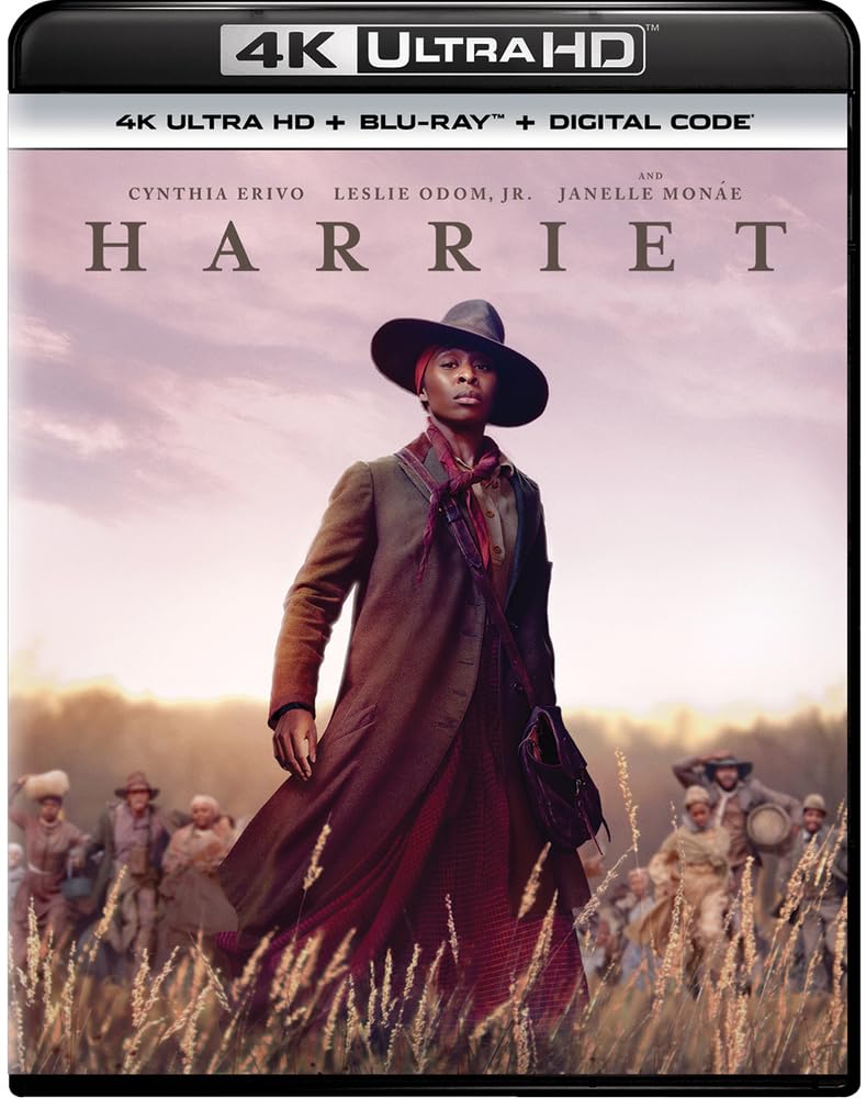 Harriet (4K Ultra HD)