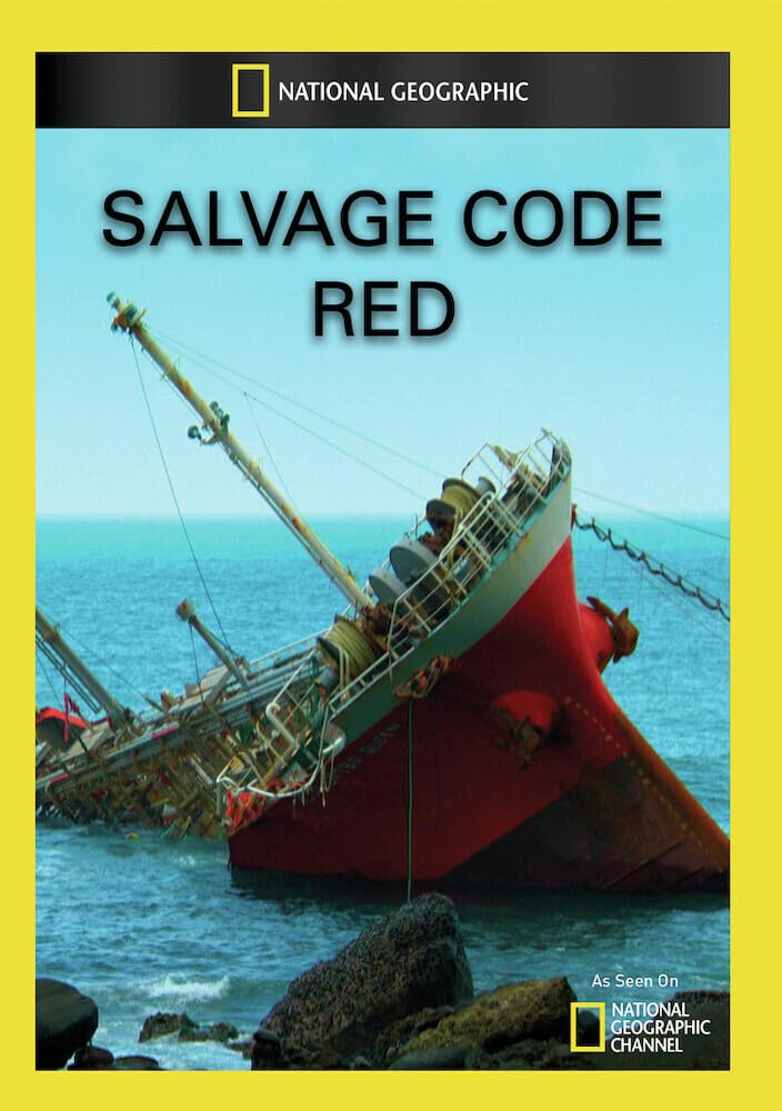 Salvage Code Red (DVD)