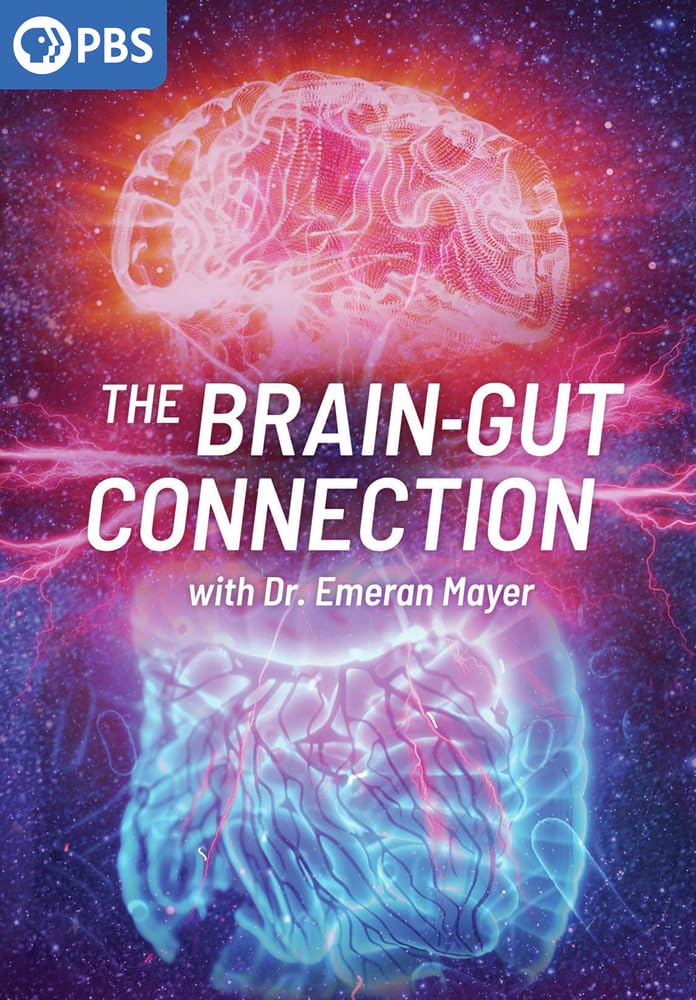 Brain-Gut Connection With Dr. Emeran Mayer (DVD)