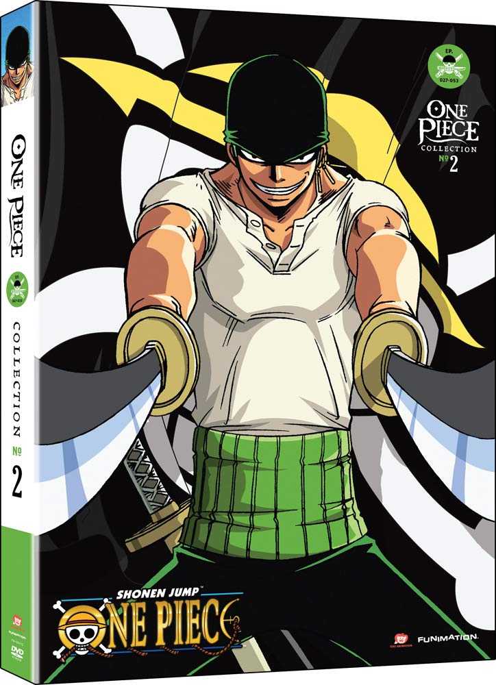 One Piece: Collection 2 (DVD)
