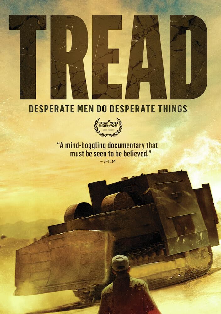 Tread (DVD)