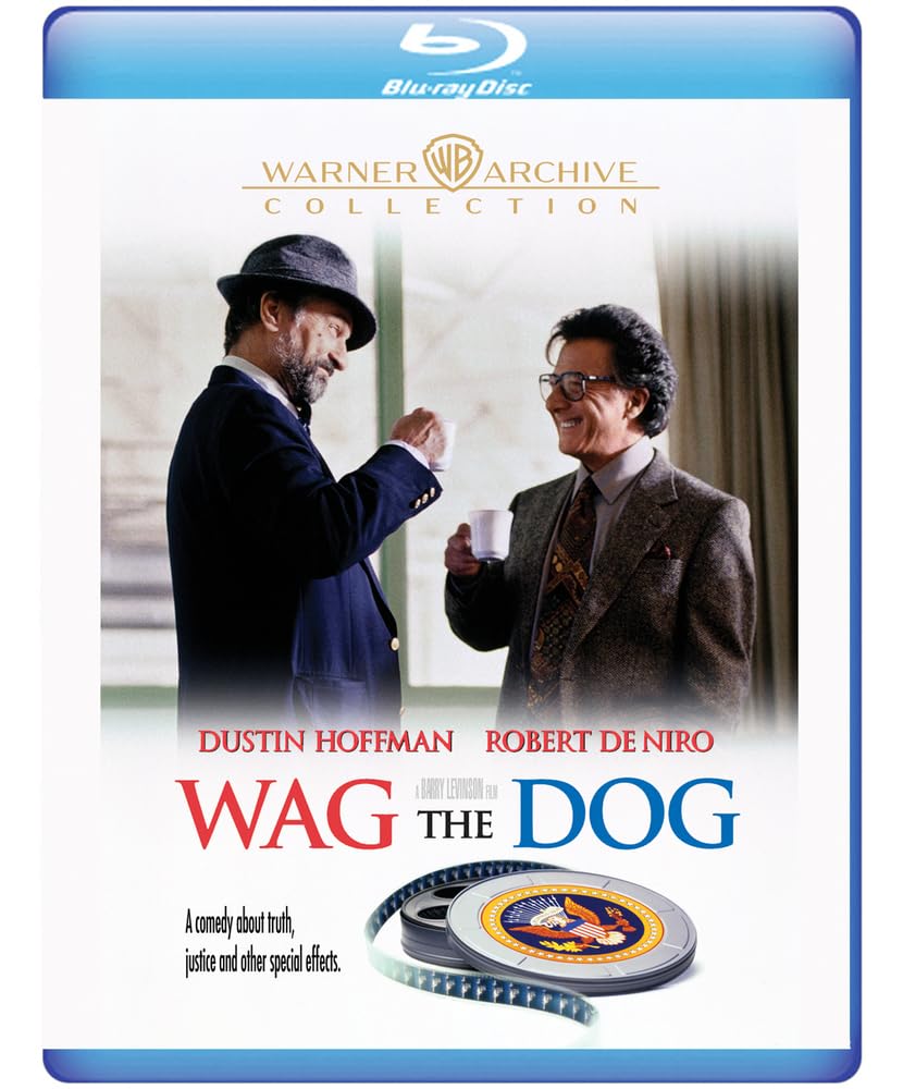 Wag The Dog (Blu-ray)