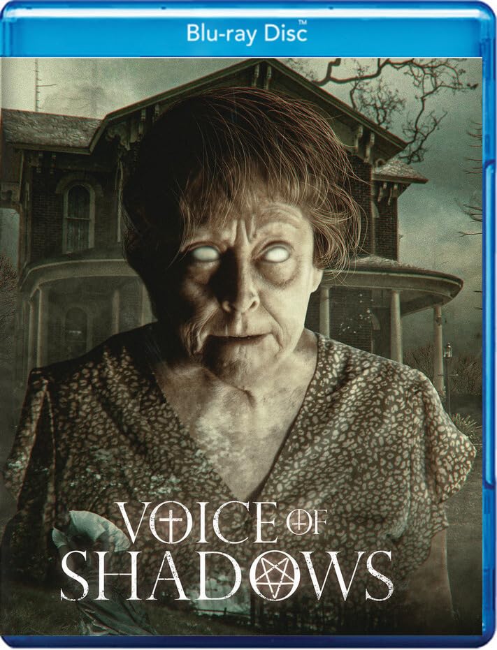 Voice of Shadows (Blu-ray)