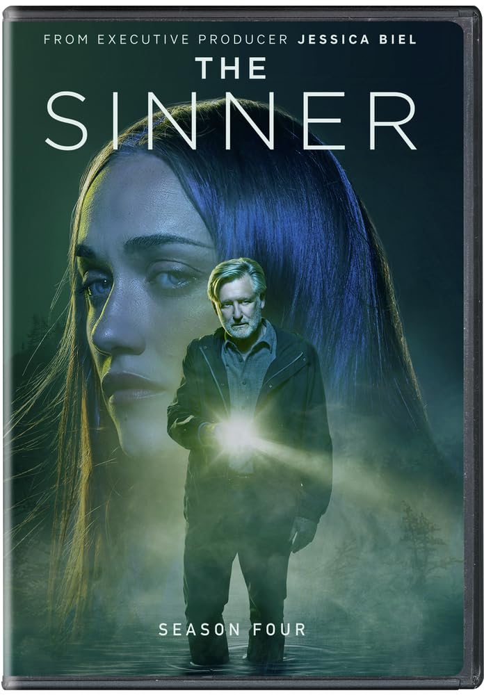 Sinner: Season Four (DVD)