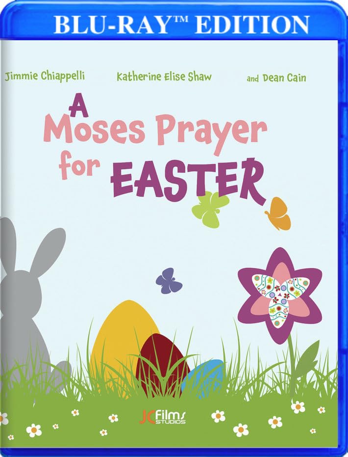 A Moses Prayer for Easter (Blu-ray)