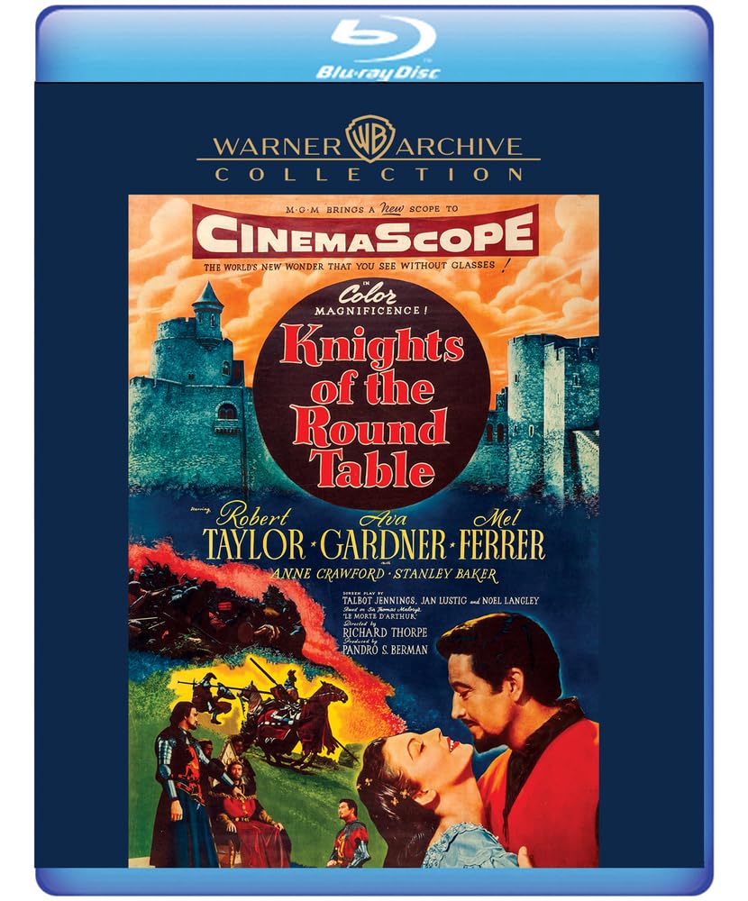 Knights of the Round Table (Blu-ray)