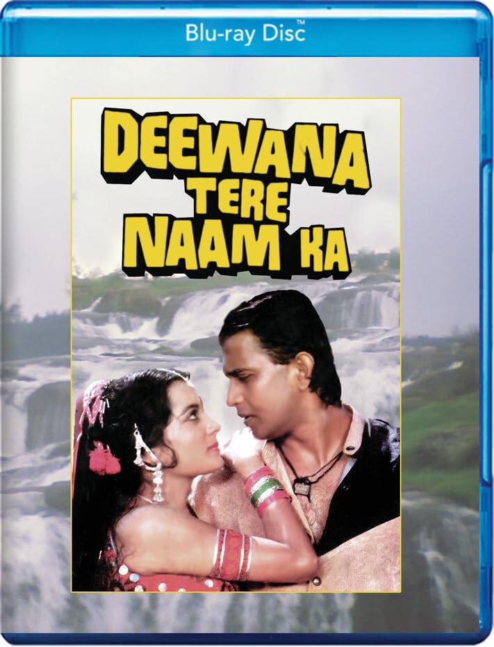 Deewana Tere Naam Ka (Blu-ray)