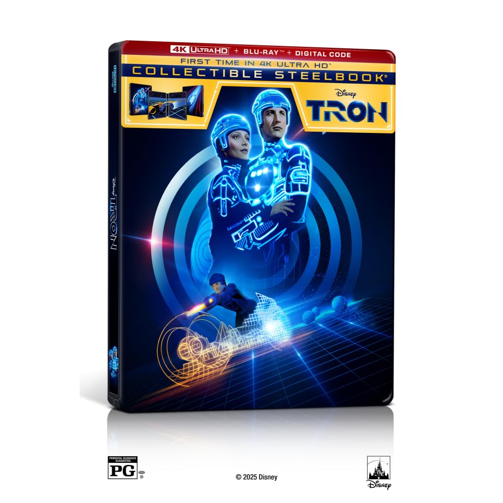 Tron (4K Ultra HD)