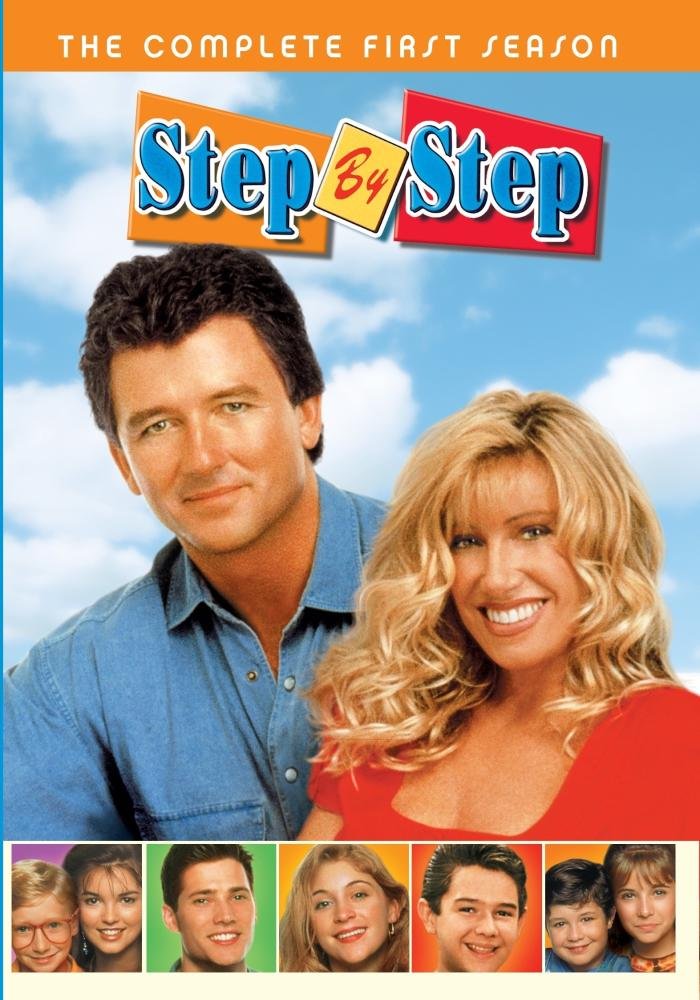 Step by Step: Season 1 (DVD)