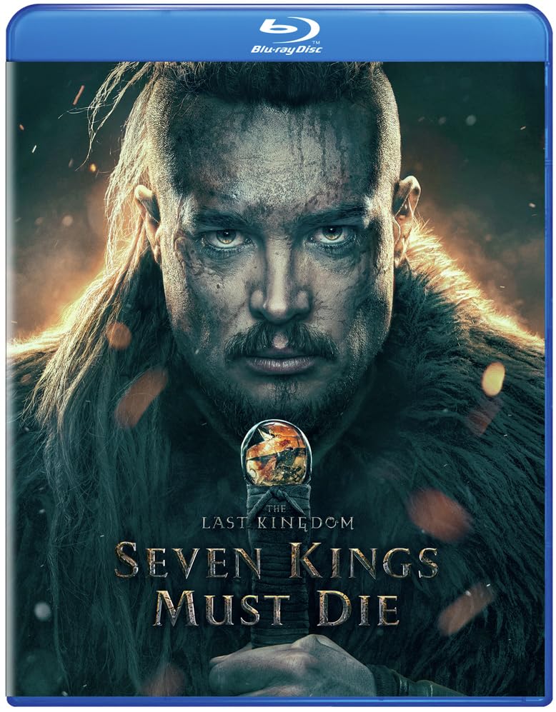 Last Kingdom: Seven Kings Must Die (Blu-ray)