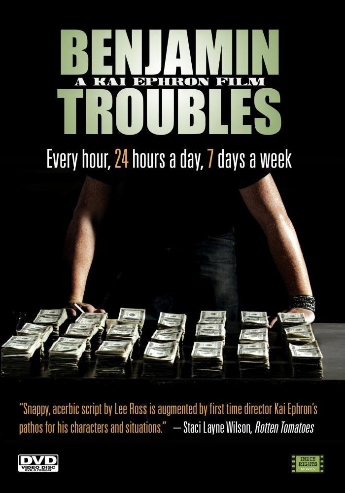 Benjamin Troubles (DVD)