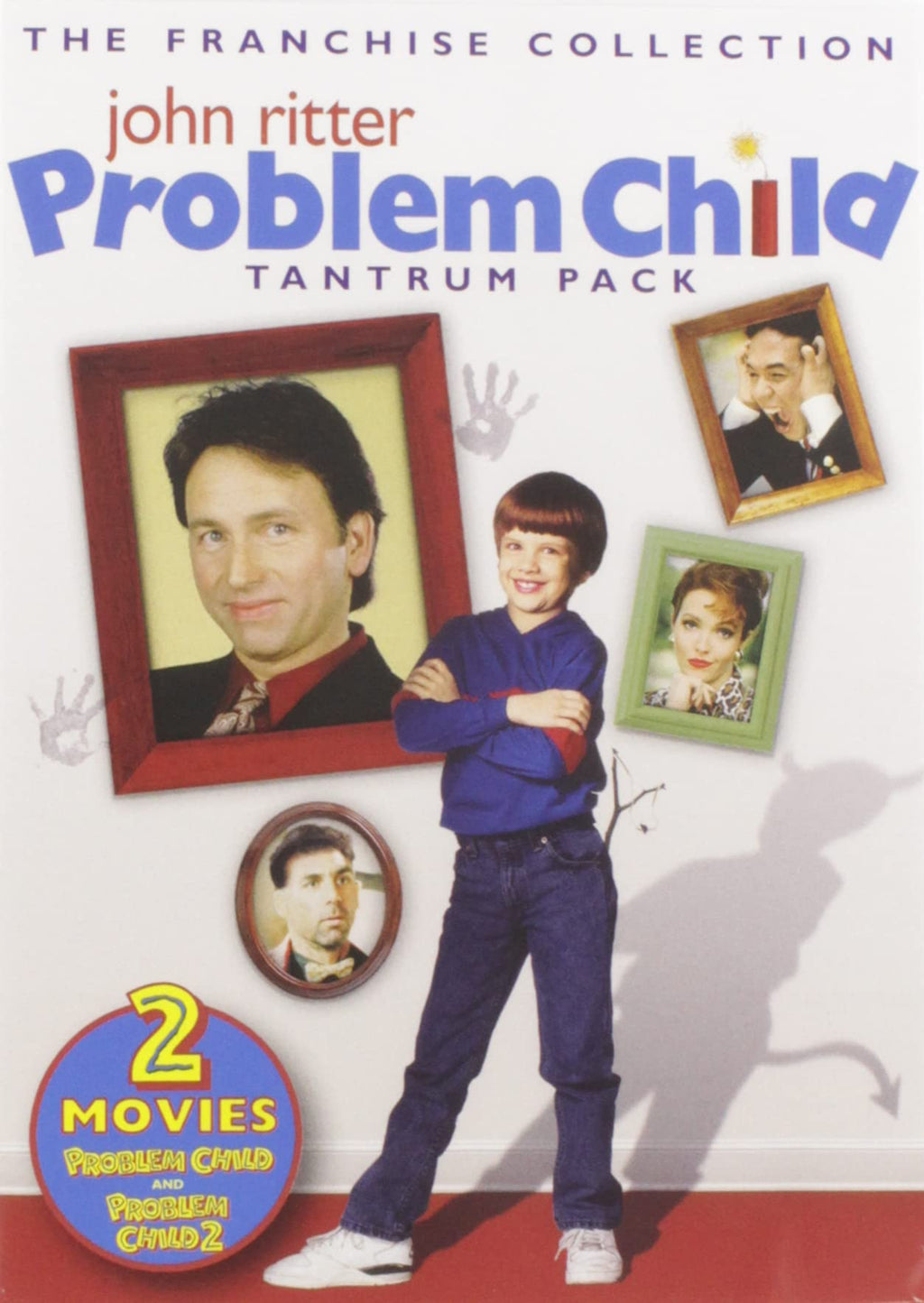 Problem Child Tantrum Pack (DVD)