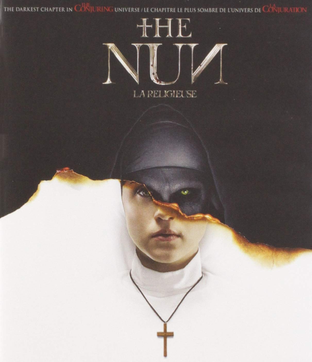 The Nun (Blu-ray)