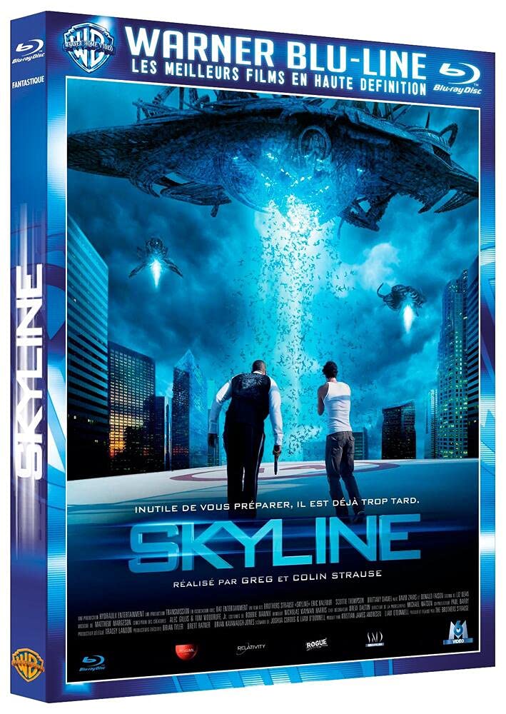 Skyline (Blu-ray)