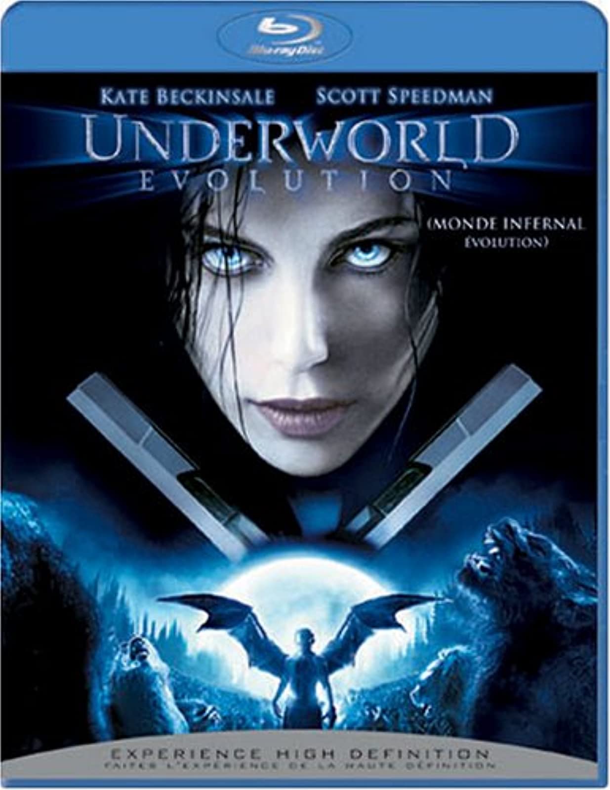 Underworld Evolution (Blu-ray)