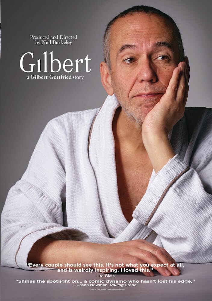 Gilbert (DVD)
