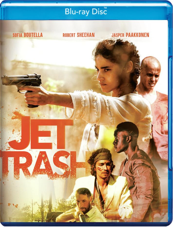 Jet Trash (Blu-ray)
