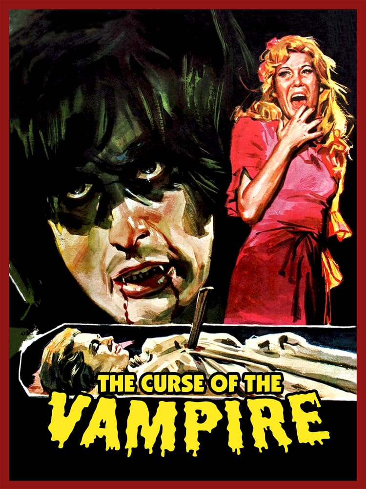 Curse of the Vampire (DVD)