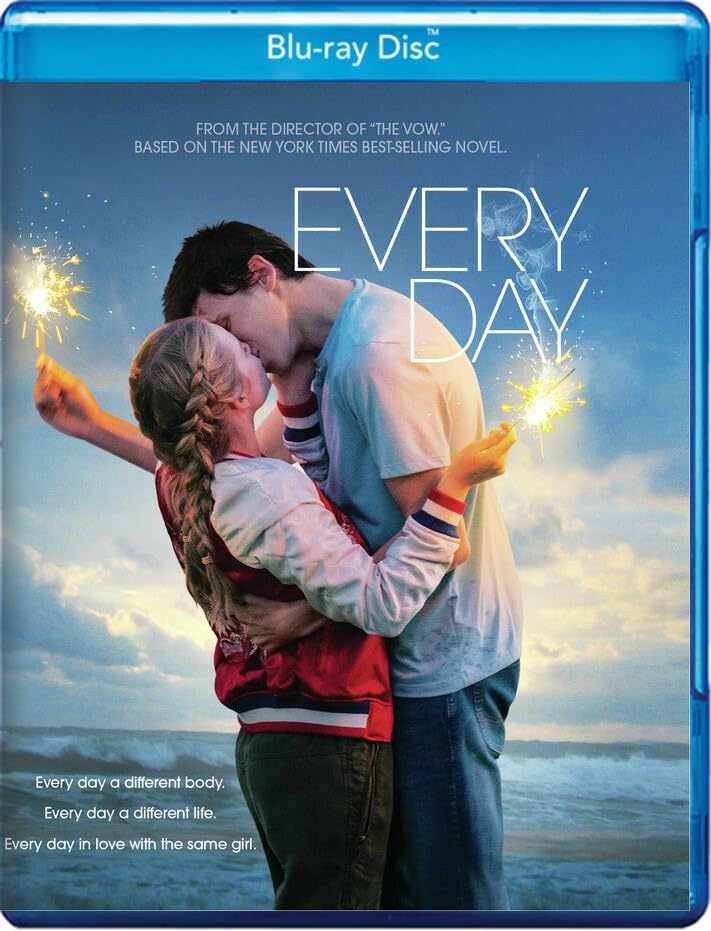 Every Day (Blu-ray)