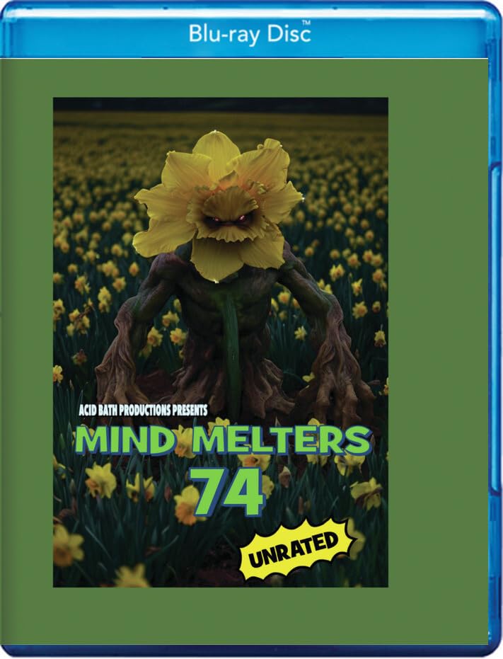 Mind Melters 74 (Blu-ray)