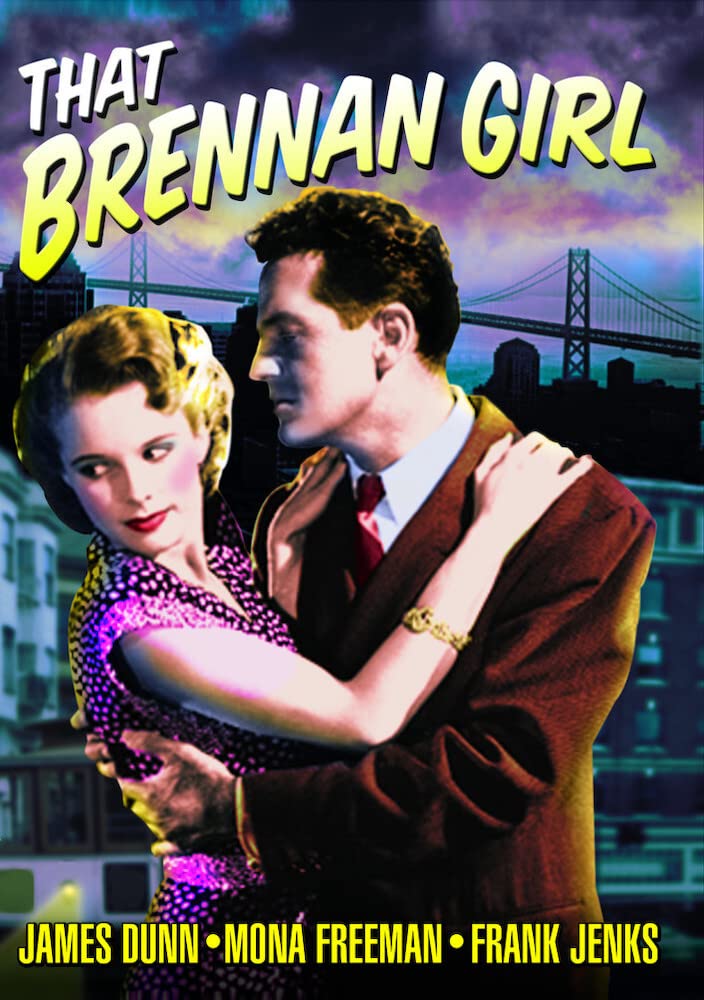 That Brennan Girl (DVD)
