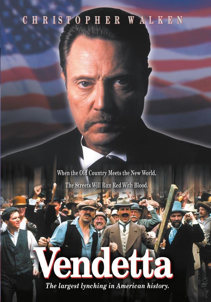 Vendetta (DVD)