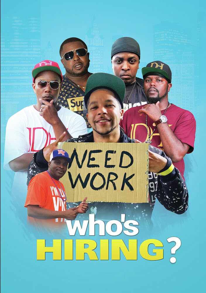 Who's Hiring (DVD)