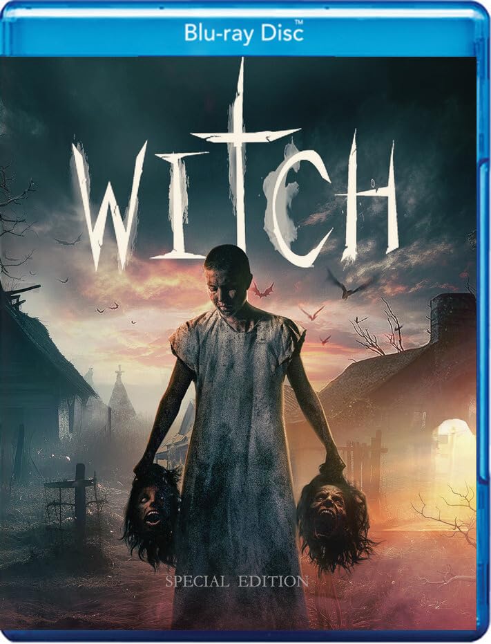 Witch (Blu-ray)