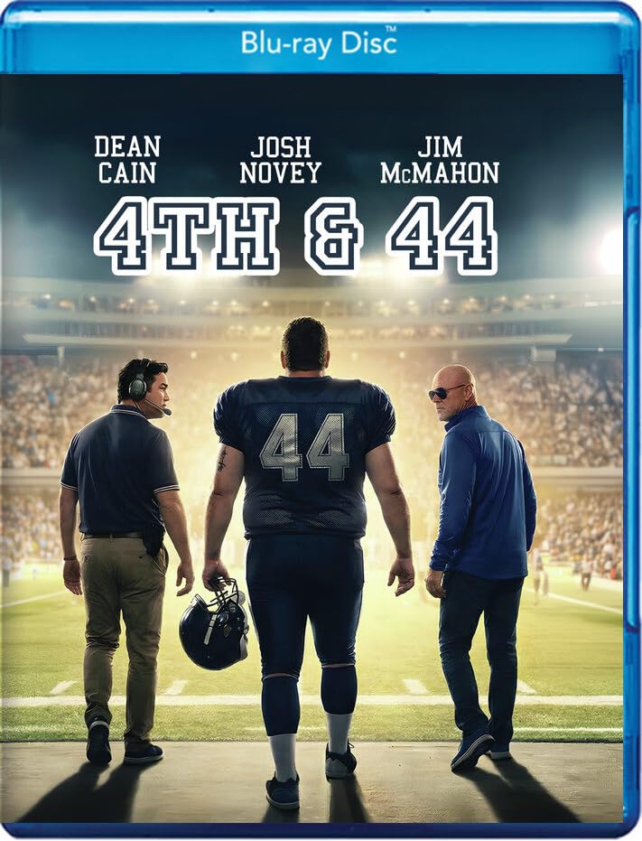 4th and 44 (Blu-ray)
