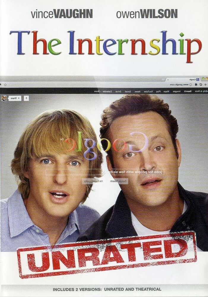 Internship (DVD)