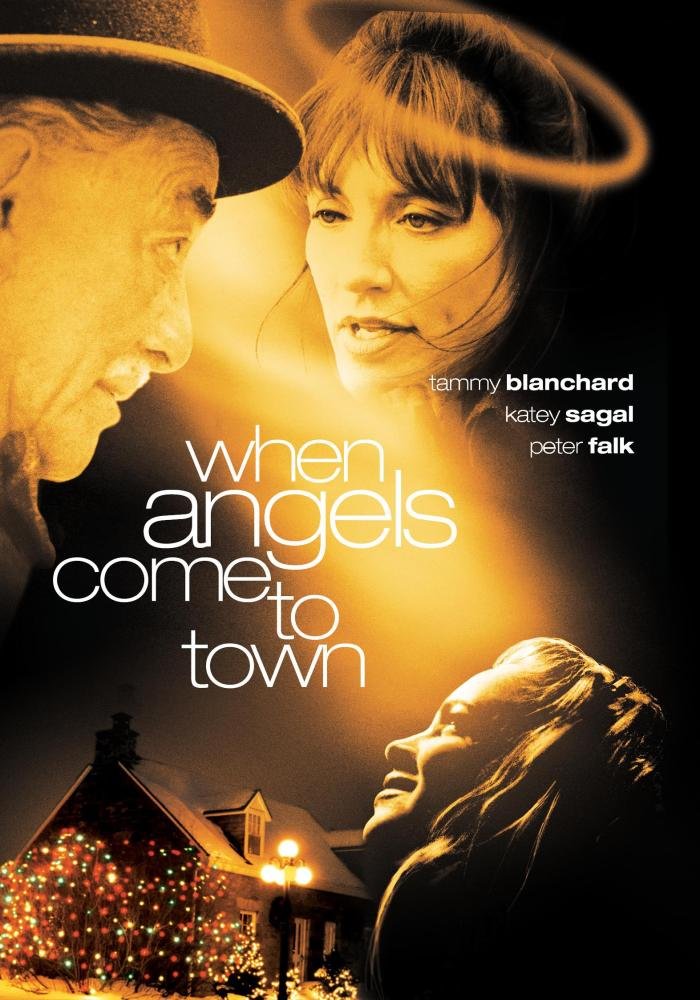 When Angels Come to Town (DVD)