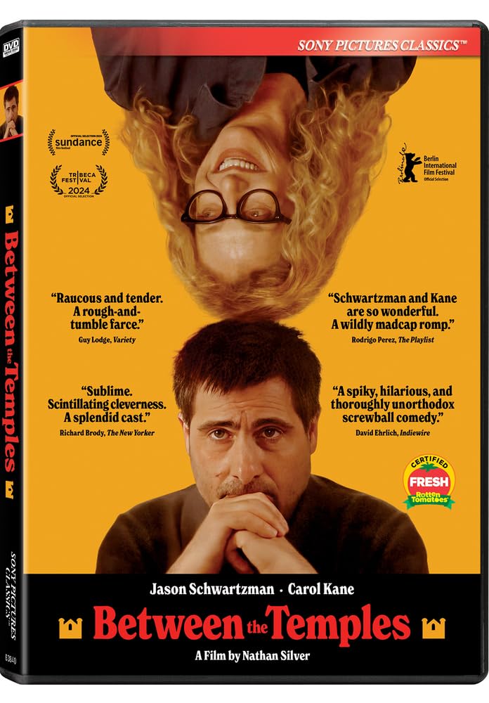 Between the Temples (DVD)