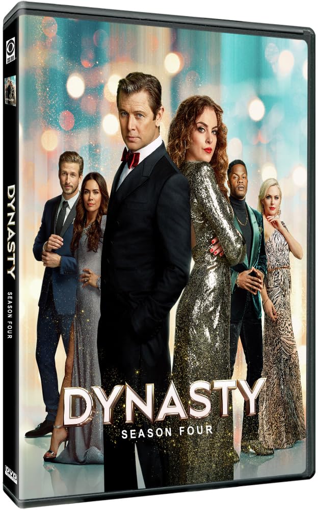 Dynasty Season 4 (DVD)