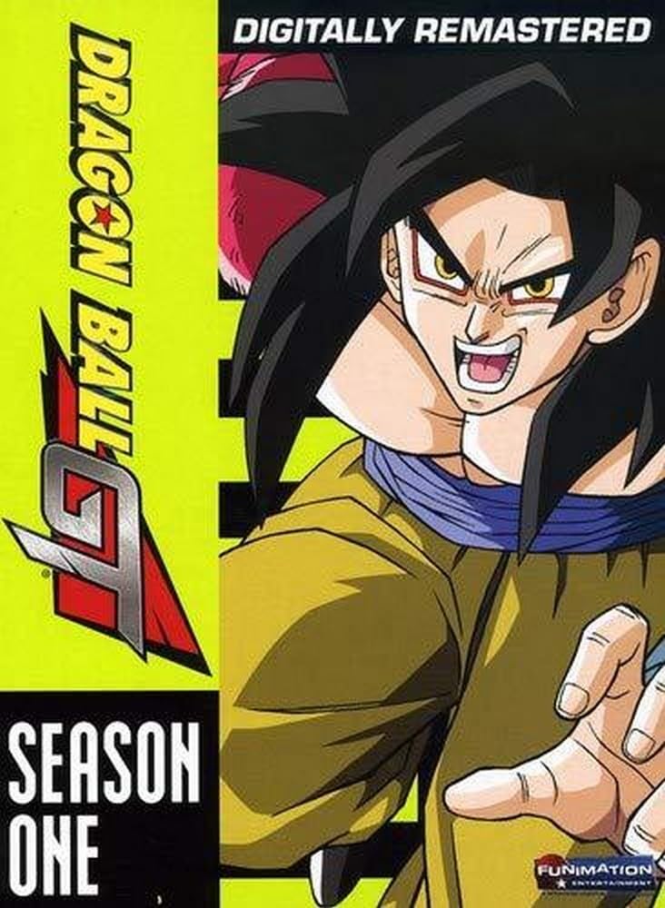 Dragon Ball Gt: Season 1 (DVD)