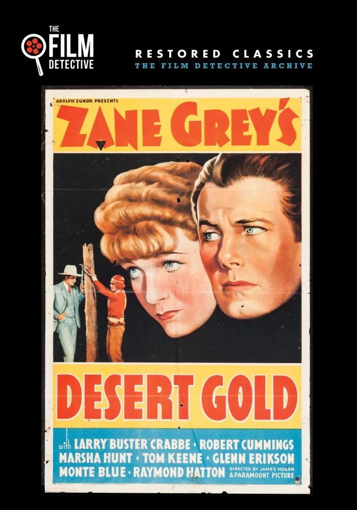 Desert Gold (DVD)