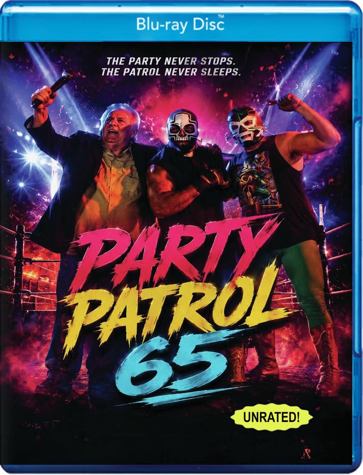 Party Patrol 65 (Blu-ray)